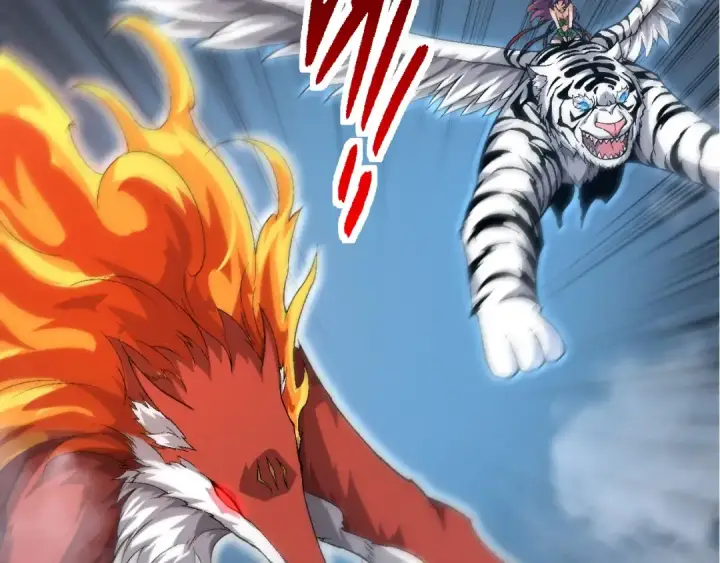 漫画《从大树开始的进化》第104话 独战龙庭卫第69张图