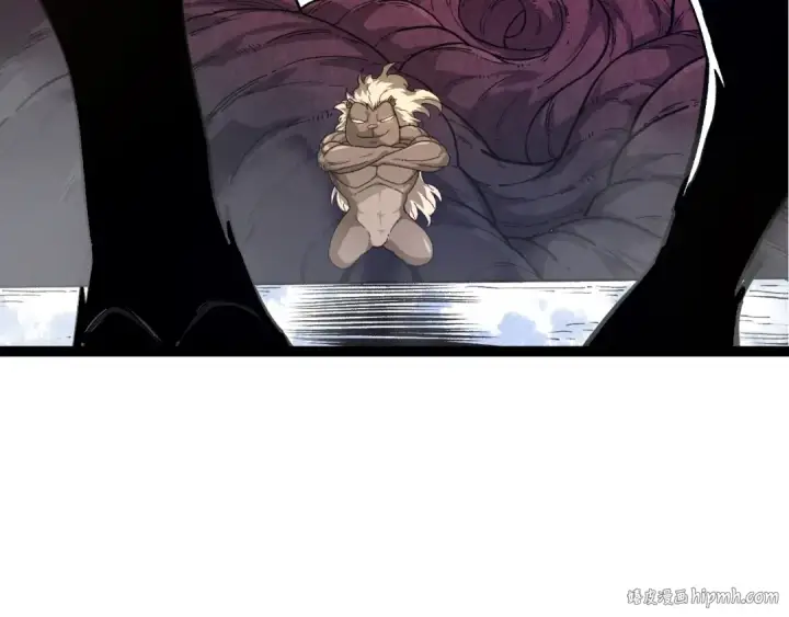 漫画《从大树开始的进化》 第109话 古老生物第136张图