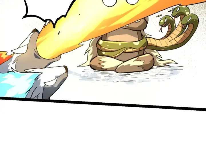 漫画《从大树开始的进化》 第109话 古老生物第62张图
