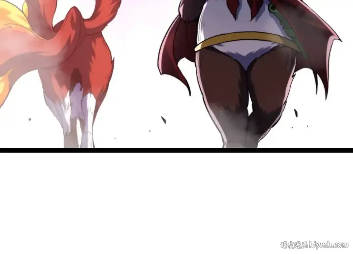 漫画《从大树开始的进化》第113话 离去第64张图