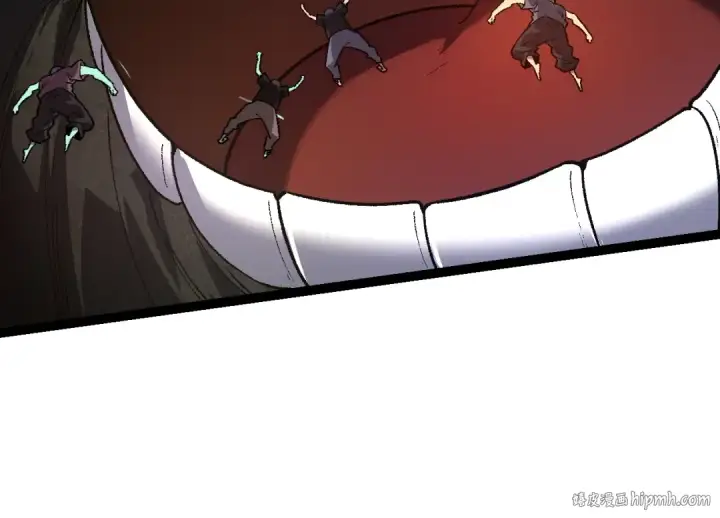 漫画《从大树开始的进化》第121话 举国之战第104张图
