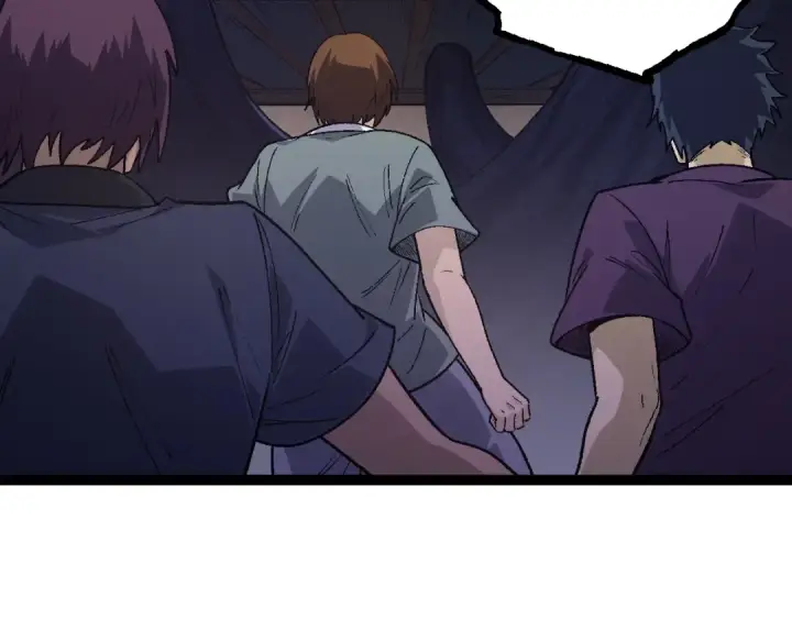 漫画《从大树开始的进化》第123话 澳创你这个狗杂种第9张图