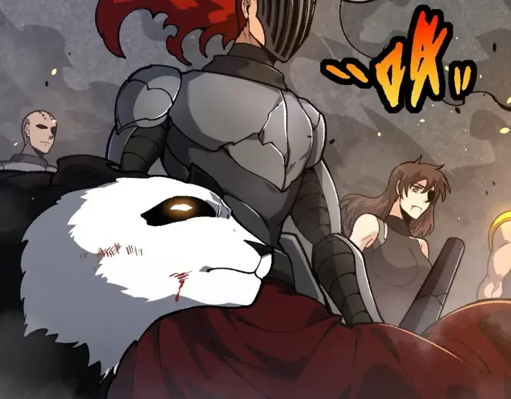 漫画《从大树开始的进化》第136话 进发！西部荒漠第118张图