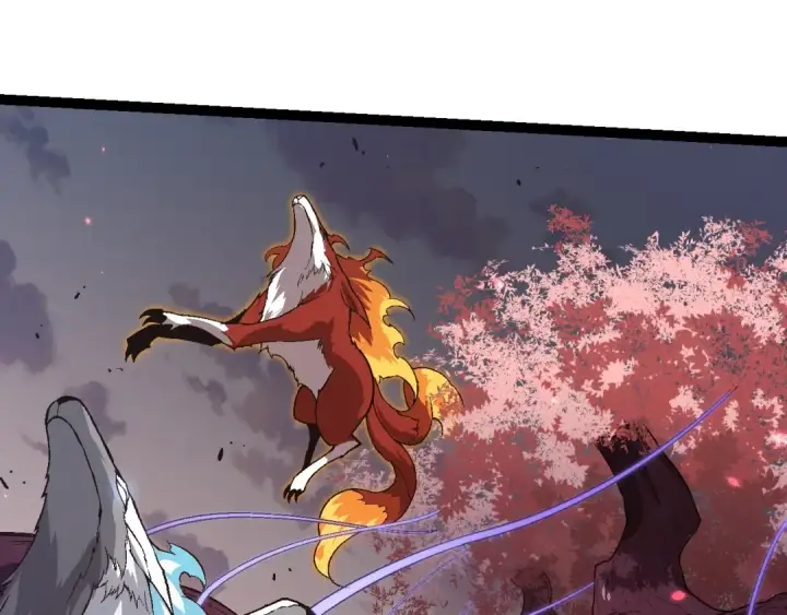 漫画《从大树开始的进化》第136话 进发！西部荒漠第37张图