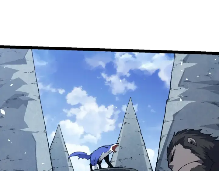 漫画《从大树开始的进化》第136话 进发！西部荒漠第5张图