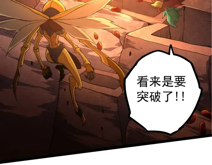 漫画《从大树开始的进化》第141话 神秘人第141张图