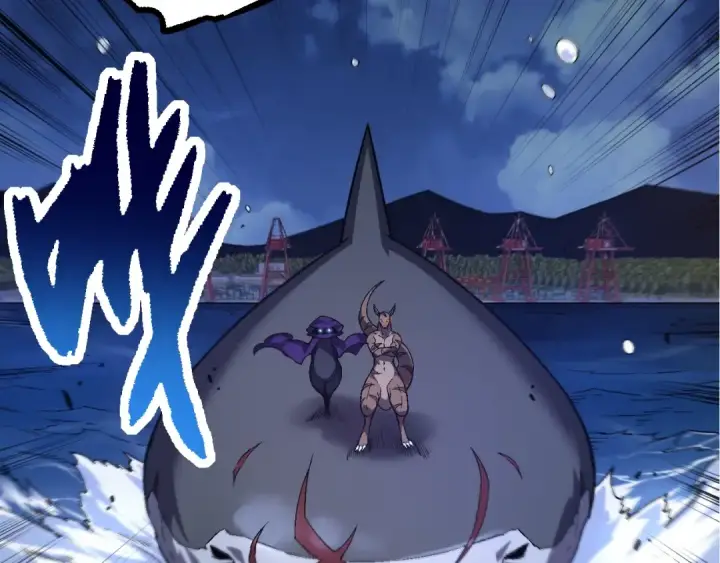 漫画《从大树开始的进化》第141话 神秘人第73张图