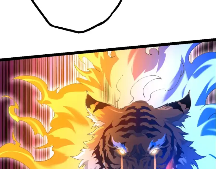 漫画《从大树开始的进化》第149话 闪光战虎第109张图