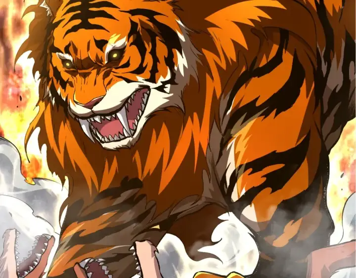 漫画《从大树开始的进化》第149话 闪光战虎第28张图