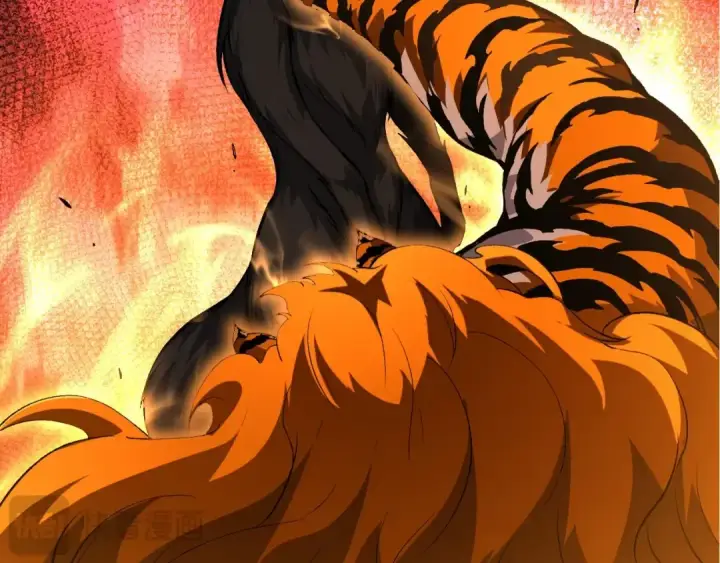 漫画《从大树开始的进化》第149话 闪光战虎第60张图