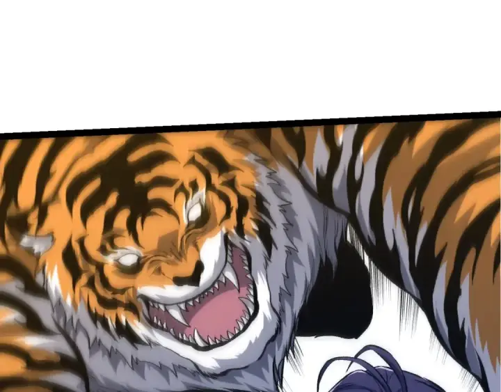 漫画《从大树开始的进化》第149话 闪光战虎第90张图