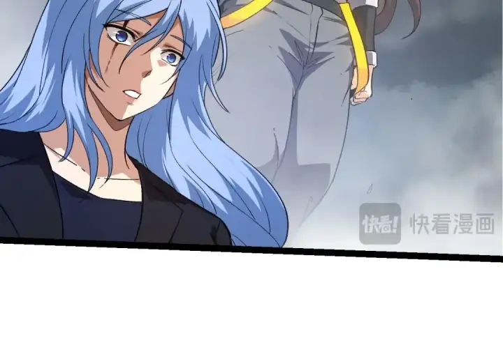 漫画《从大树开始的进化》第154话 仿若世界末日第134张图