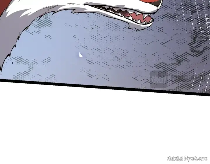 漫画《从大树开始的进化》第154话 仿若世界末日第56张图
