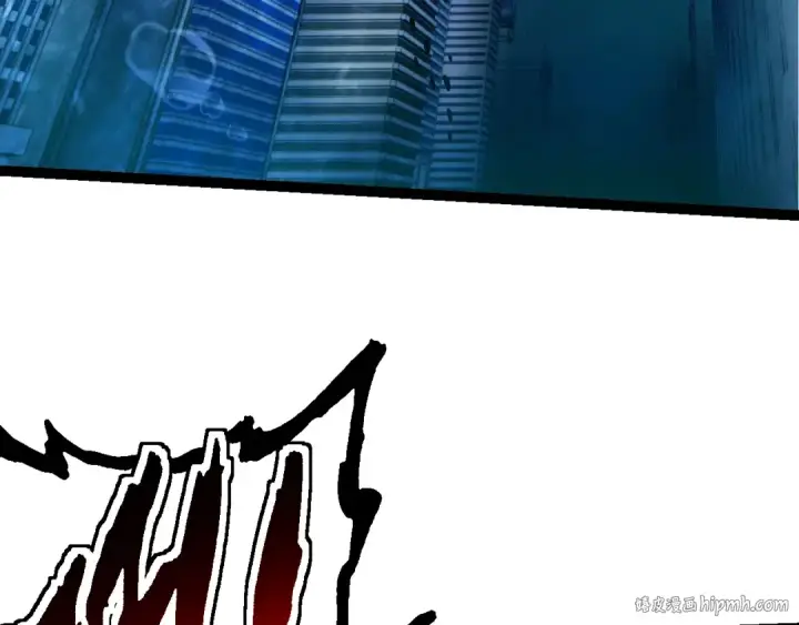 漫画《从大树开始的进化》第154话 仿若世界末日第72张图