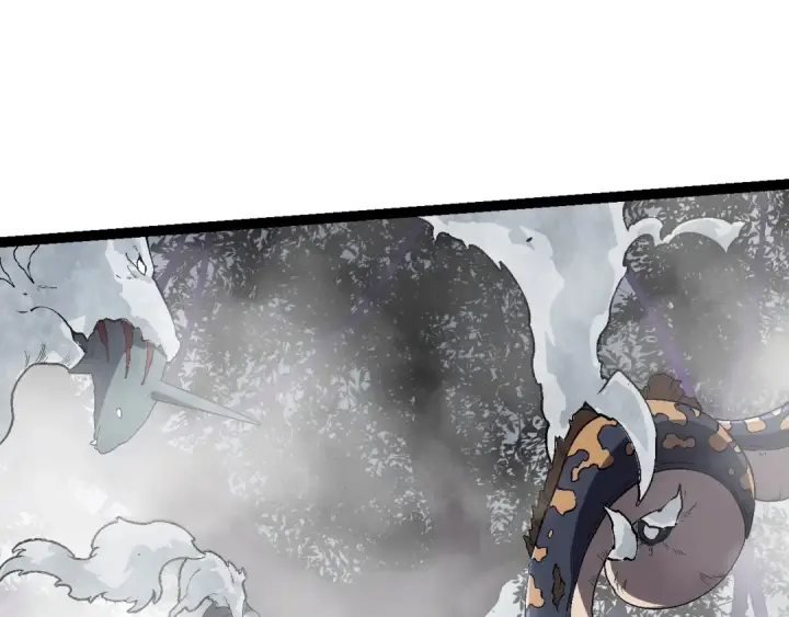 漫画《从大树开始的进化》第155话 难缠的海兽第107张图