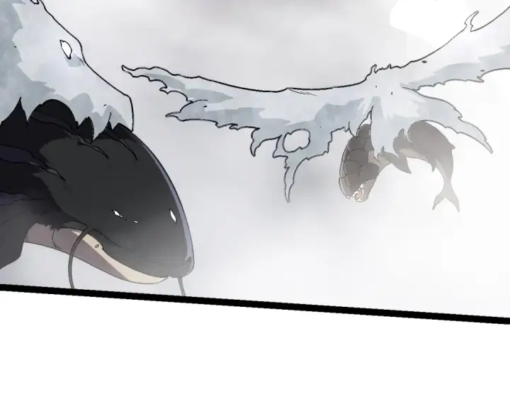 漫画《从大树开始的进化》第155话 难缠的海兽第109张图
