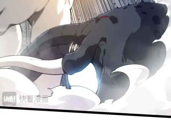 漫画《从大树开始的进化》第155话 难缠的海兽第131张图