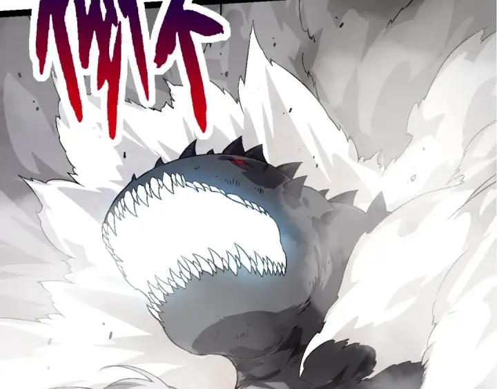 漫画《从大树开始的进化》第155话 难缠的海兽第63张图