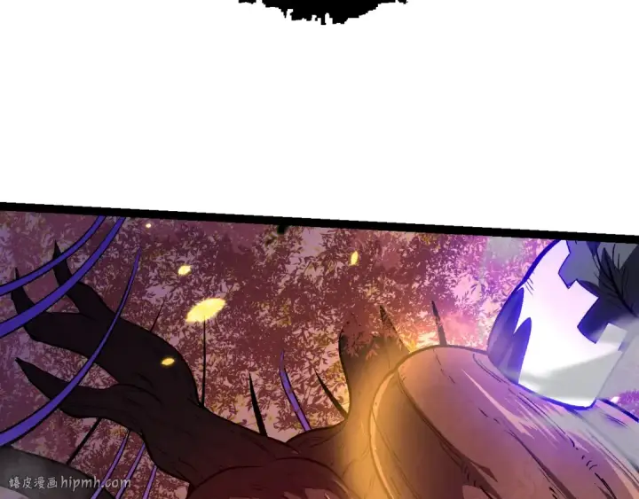 漫画《从大树开始的进化》第156话 神通：雷杀！第120张图