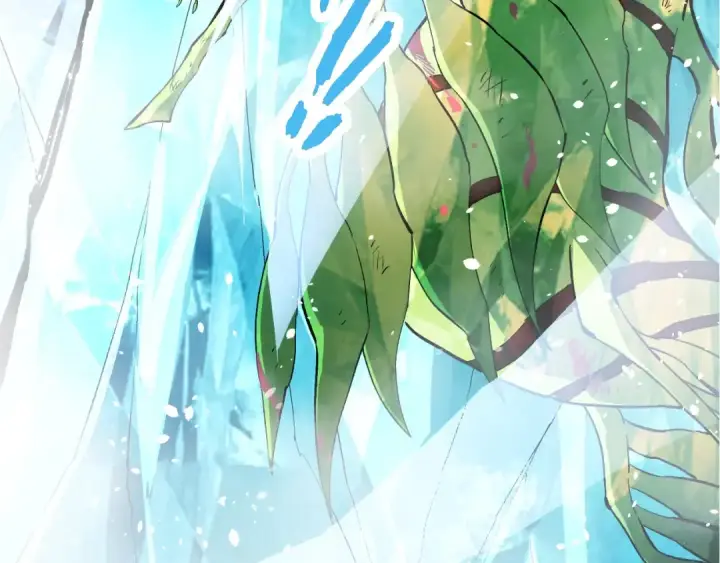 漫画《从大树开始的进化》第161话 碾压第141张图
