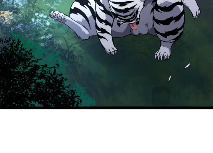 漫画《从大树开始的进化》第170话 小白与小蓝的冒险第134张图