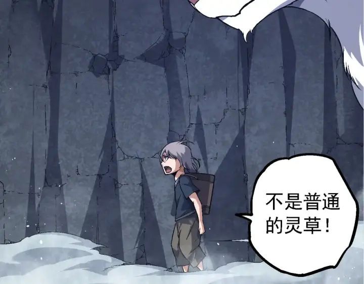 漫画《从大树开始的进化》第170话 小白与小蓝的冒险第6张图