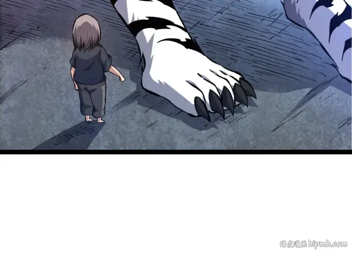 漫画《从大树开始的进化》第170话 小白与小蓝的冒险第64张图