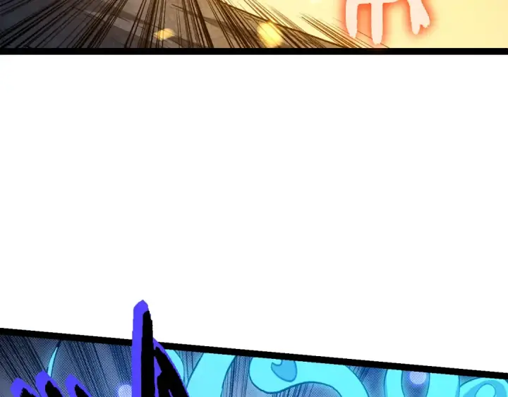 漫画《从大树开始的进化》第171话  奋不顾身的小蓝第129张图