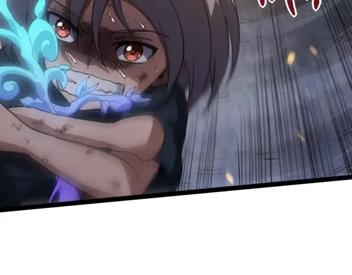 漫画《从大树开始的进化》第171话  奋不顾身的小蓝第139张图