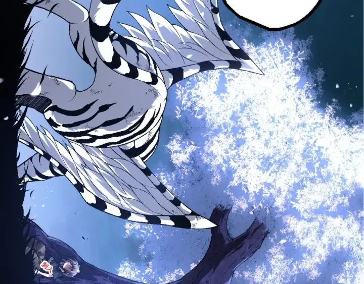 漫画《从大树开始的进化》第172话 悲伤的白虎第123张图