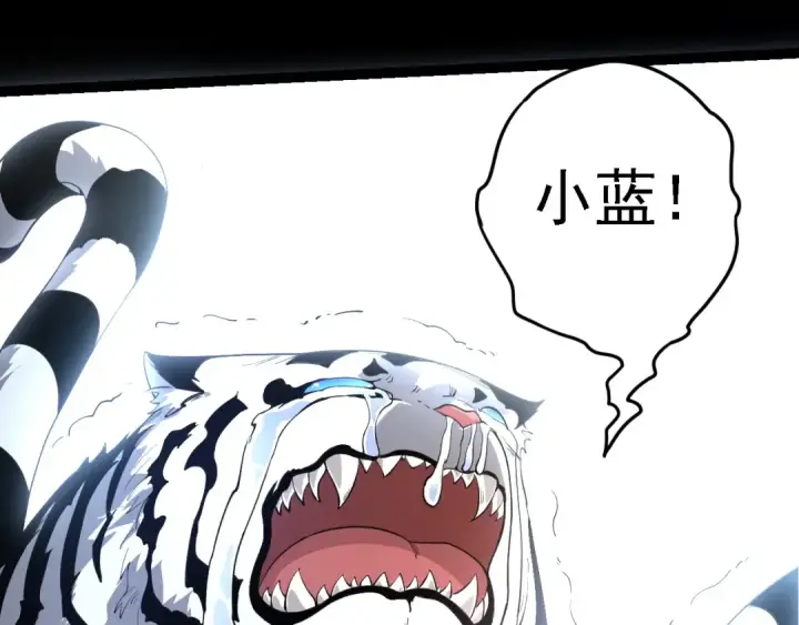 漫画《从大树开始的进化》第172话 悲伤的白虎第147张图