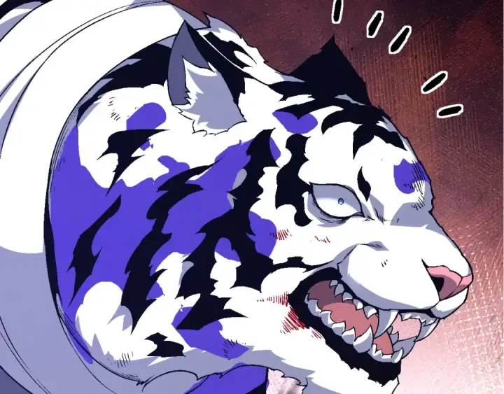 漫画《从大树开始的进化》第172话 悲伤的白虎第53张图