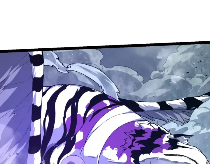 漫画《从大树开始的进化》第172话 悲伤的白虎第71张图