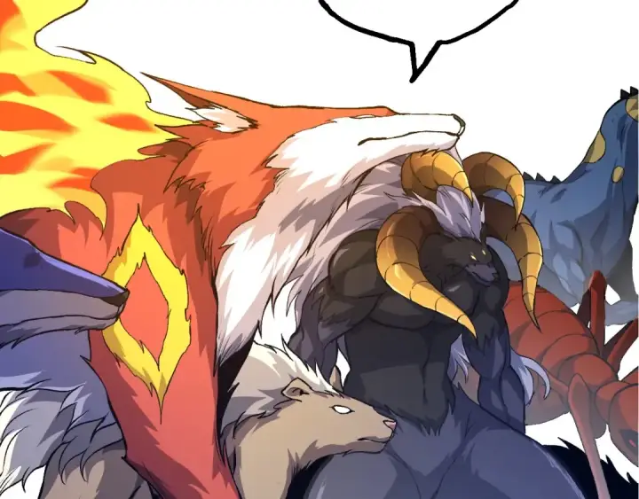 漫画《从大树开始的进化》第174话 不速之客第68张图