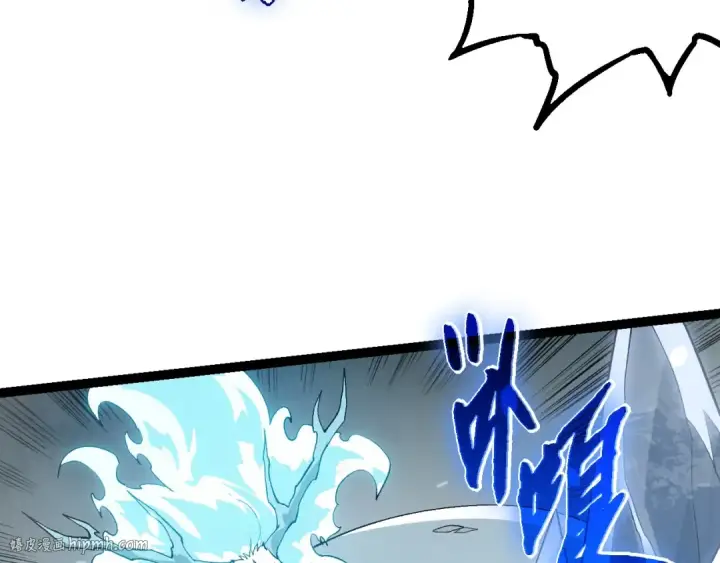 漫画《从大树开始的进化》第175话 实力大增的异兽们第120张图