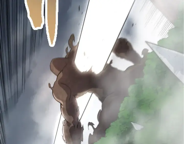 漫画《从大树开始的进化》第175话 实力大增的异兽们第68张图