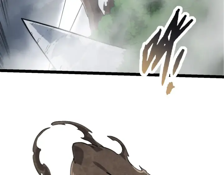 漫画《从大树开始的进化》第175话 实力大增的异兽们第69张图