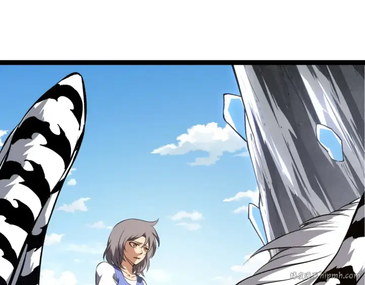 漫画《从大树开始的进化》第178话 金属生命第88张图