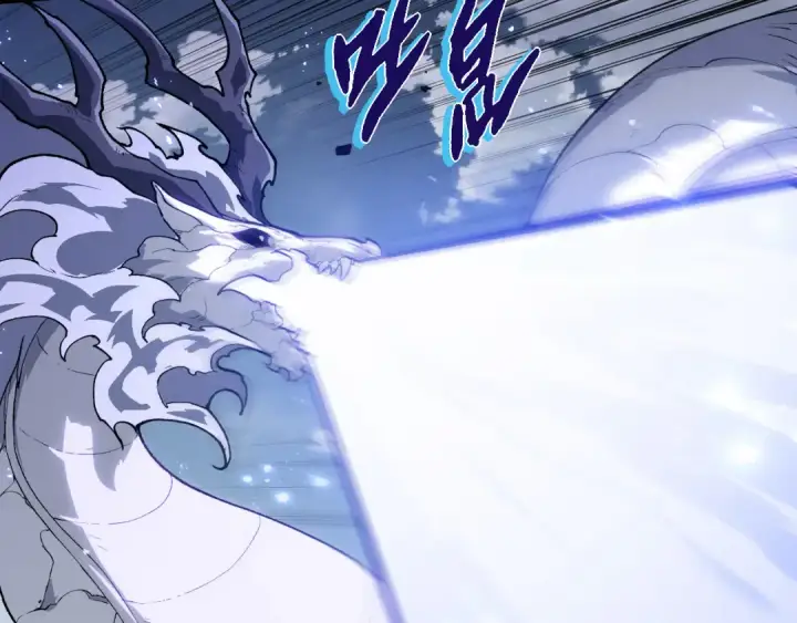 漫画《从大树开始的进化》第184话 白色龙窟的战斗！第38张图