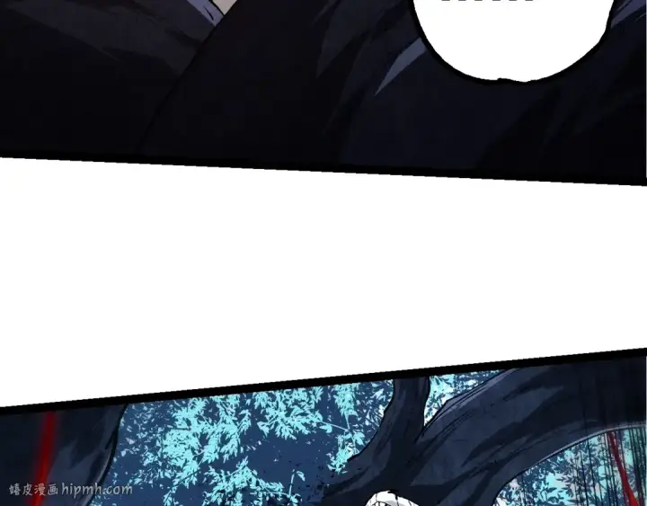 漫画《从大树开始的进化》第185话 紫镰第112张图