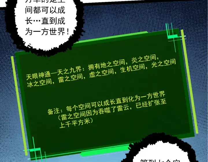 漫画《从大树开始的进化》第193话 开启天眼第67张图