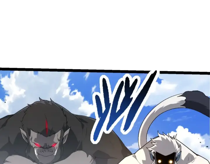 漫画《从大树开始的进化》第202话 第三次灵力潮汐第77张图