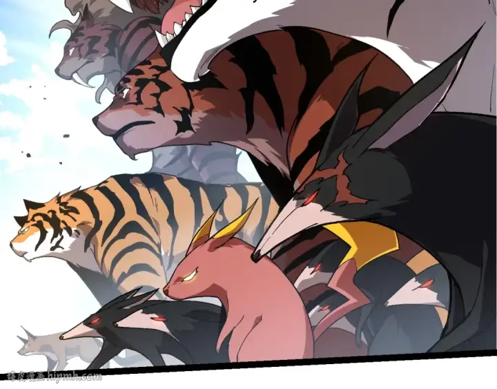 漫画《从大树开始的进化》第202话 第三次灵力潮汐第80张图