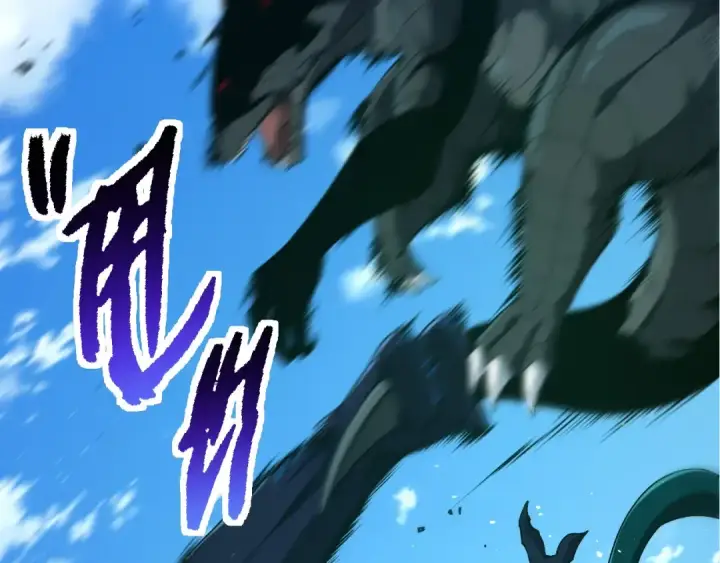漫画《从大树开始的进化》第204话 澳创vs黑暗第37张图