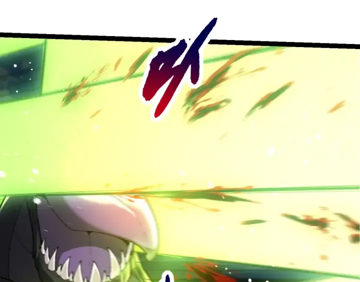 漫画《从大树开始的进化》第204话 澳创vs黑暗第63张图