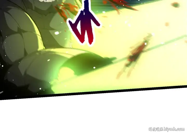 漫画《从大树开始的进化》第204话 澳创vs黑暗第64张图