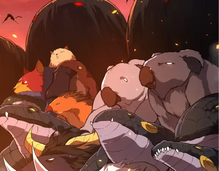 漫画《从大树开始的进化》第205话 吞噬？第69张图