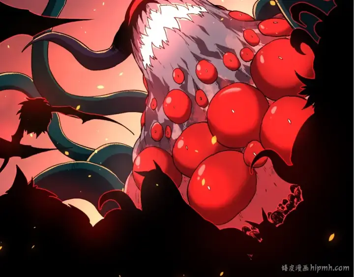 漫画《从大树开始的进化》第205话 吞噬？第72张图