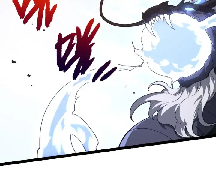 漫画《从大树开始的进化》第207话 帝鳄VS黑蛟第109张图