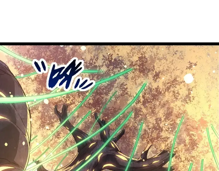 漫画《从大树开始的进化》第207话 帝鳄VS黑蛟第5张图